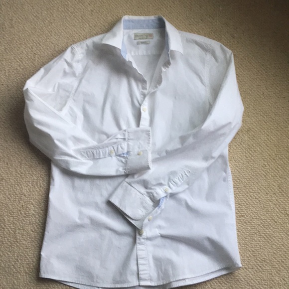 Zara Other - Zara boys Dress shirt